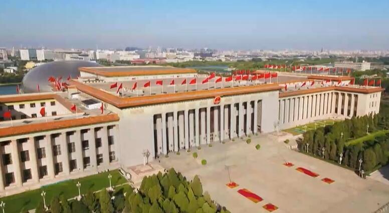 2023“中國夢 新征程”展播丨十年，習近平的兩會聲音